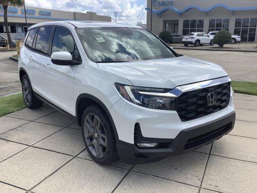 2022 Honda Passport 2WD EX-L