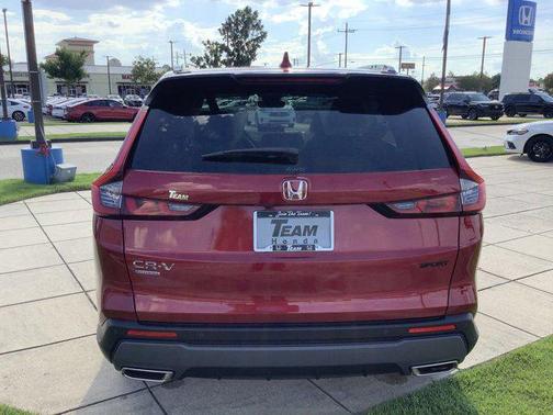 2025 Honda CR-V Hybrid Sport-L