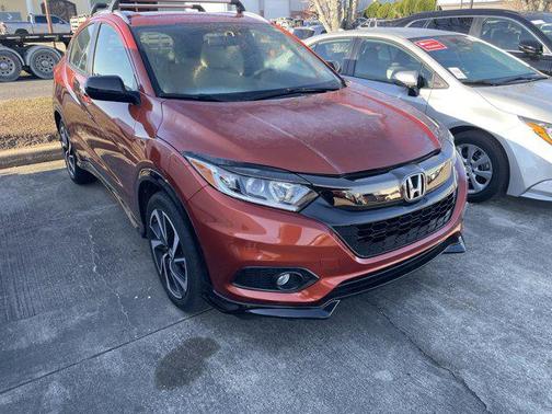 2020 Honda HR-V 2WD Sport