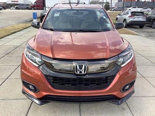 2020 Honda HR-V 2WD Sport
