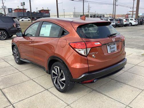 2020 Honda HR-V 2WD Sport