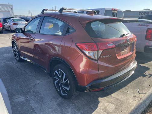2020 Honda HR-V 2WD Sport