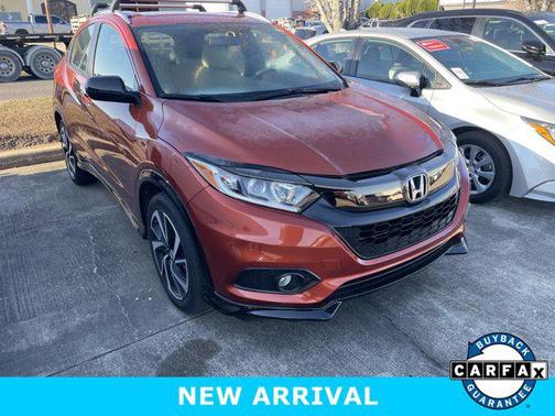 2020 Honda HR-V 2WD Sport