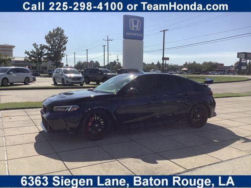 2024 Honda Civic Type R 5DR HB MT