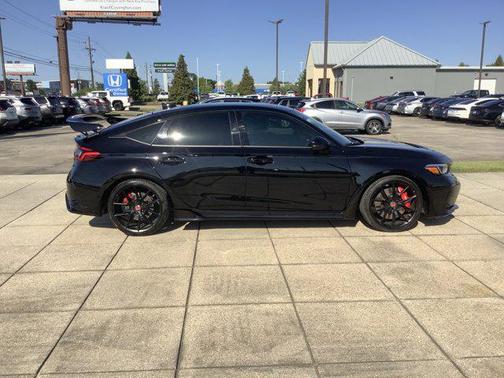 2024 Honda Civic Type R 5DR HB MT