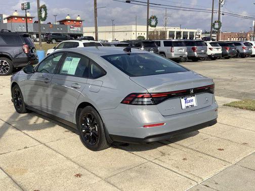 2025 Honda Accord Sport SE 1.5T