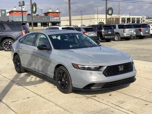 2025 Honda Accord Sport SE 1.5T