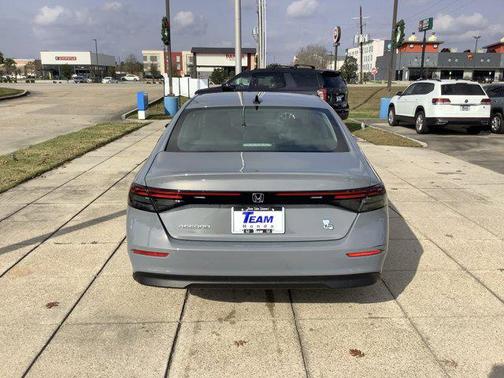 2025 Honda Accord Sport SE 1.5T