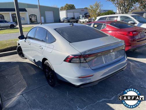 2025 Honda Accord Sport SE 1.5T