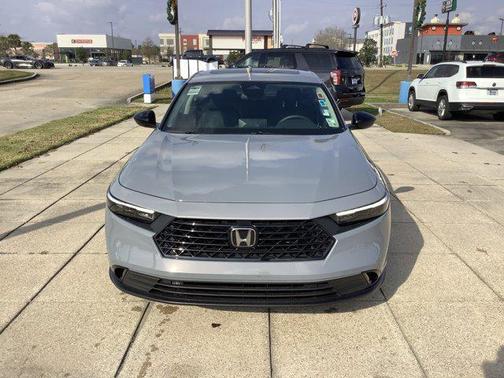 2025 Honda Accord Sport SE 1.5T