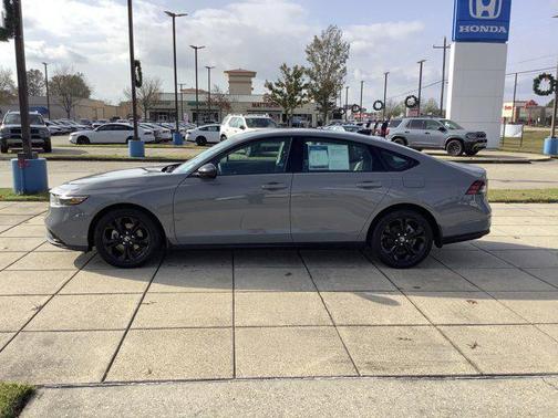 2025 Honda Accord Sport SE 1.5T