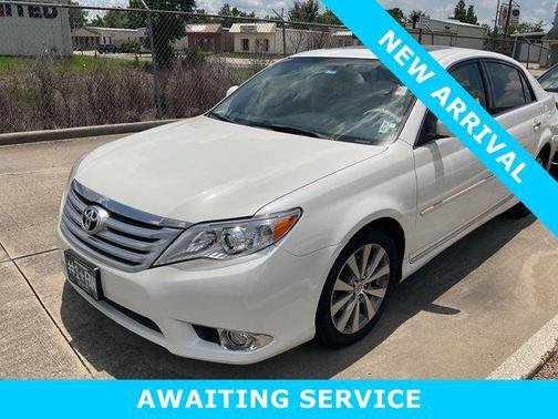 2011 Toyota Avalon Limited