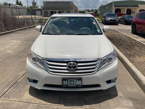 2011 Toyota Avalon Limited