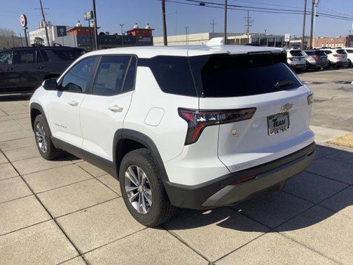 2025 Chevrolet Equinox 1LT