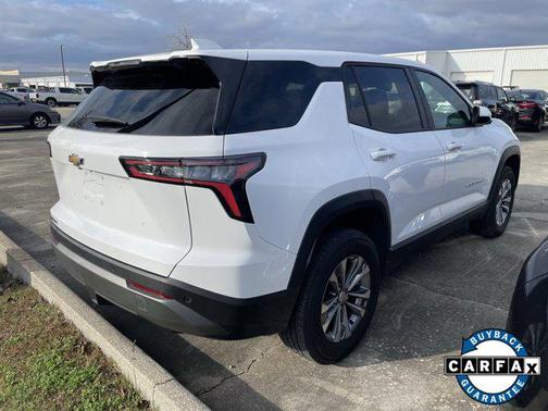2025 Chevrolet Equinox 1LT
