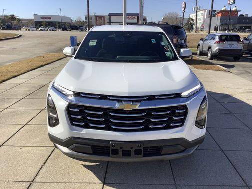 2025 Chevrolet Equinox 1LT