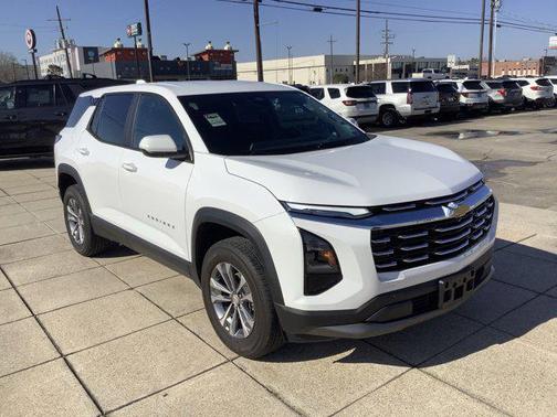 2025 Chevrolet Equinox 1LT