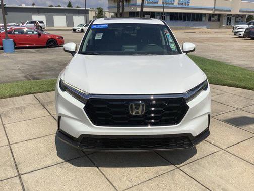 2024 Honda CR-V EX-L 2WD