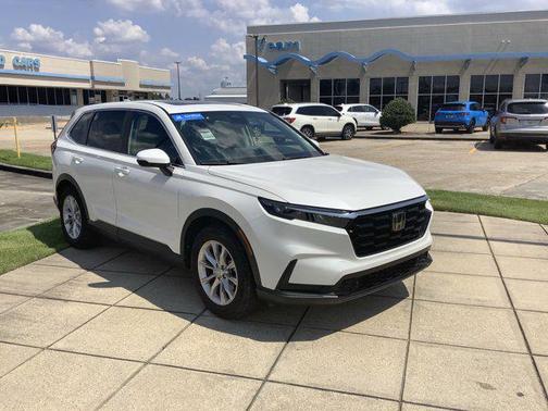 2024 Honda CR-V EX-L 2WD