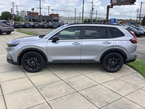 2026 Honda CR-V Hybrid Sport-L FWD