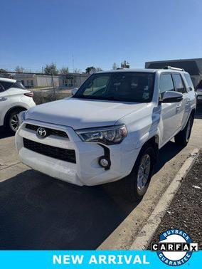 2019 Toyota 4Runner SR5 Premium