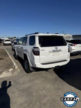 2019 Toyota 4Runner SR5 Premium