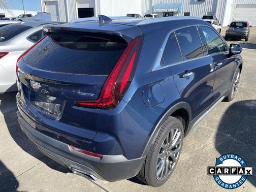 2019 Cadillac XT4 Premium Luxury