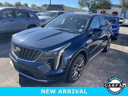 2019 Cadillac XT4 Premium Luxury
