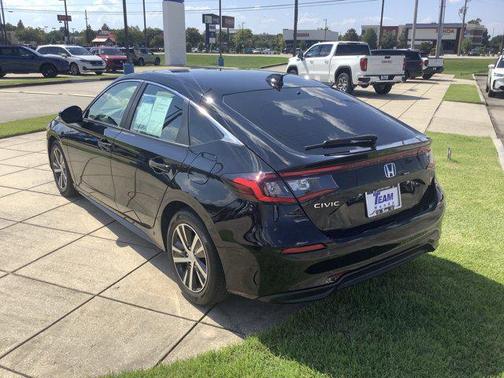 2024 Honda Civic LX