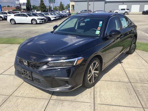 2024 Honda Civic LX