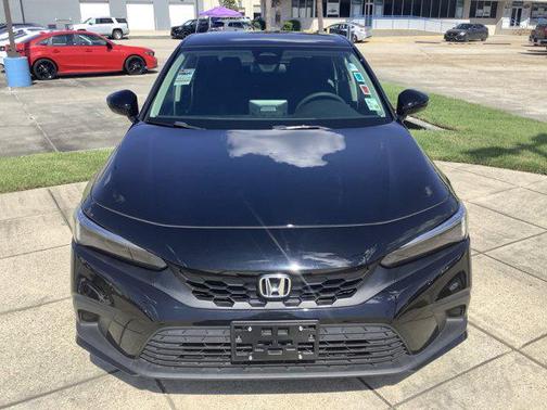 2024 Honda Civic LX