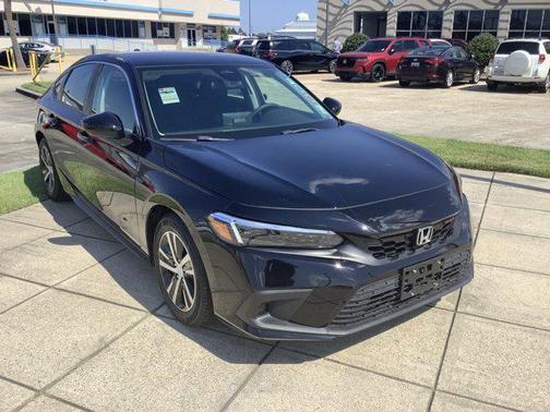 2024 Honda Civic LX