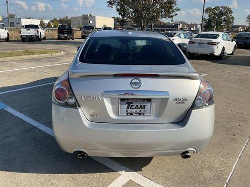 2007 Nissan Altima 3.5 SE