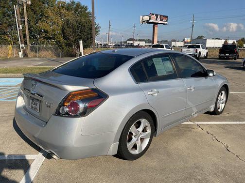 2007 Nissan Altima 3.5 SE