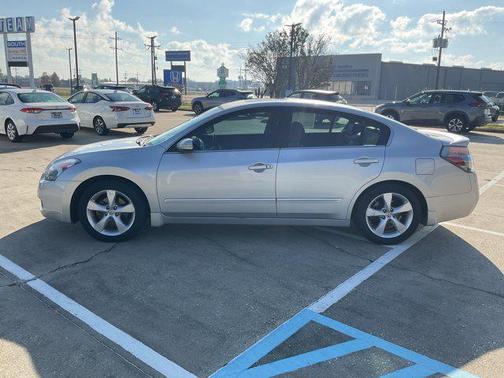 2007 Nissan Altima 3.5 SE