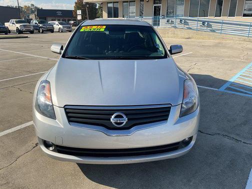 2007 Nissan Altima 3.5 SE