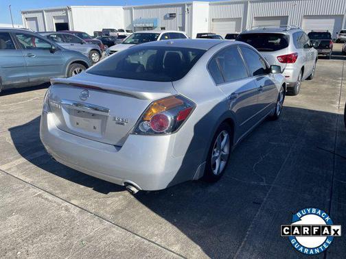 2007 Nissan Altima 3.5 SE
