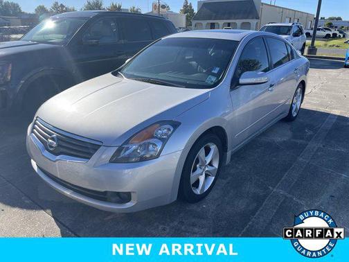 2007 Nissan Altima 3.5 SE
