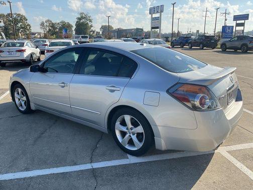 2007 Nissan Altima 3.5 SE