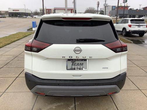 2023 Nissan Rogue S
