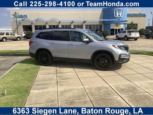 2022 Honda Pilot AWD Special Edition