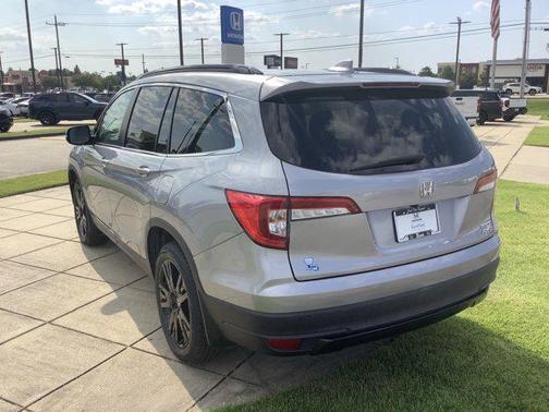 2022 Honda Pilot AWD Special Edition