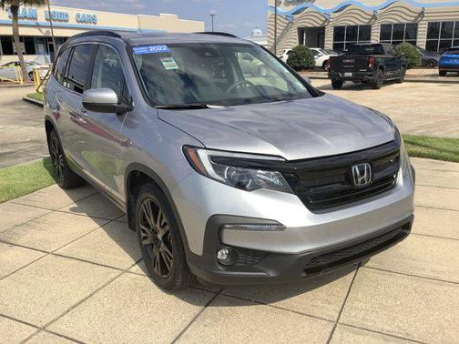 2022 Honda Pilot AWD Special Edition