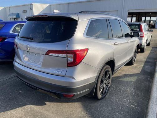 2022 Honda Pilot AWD Special Edition