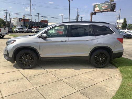 2022 Honda Pilot AWD Special Edition