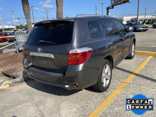 2010 Toyota Highlander Limited
