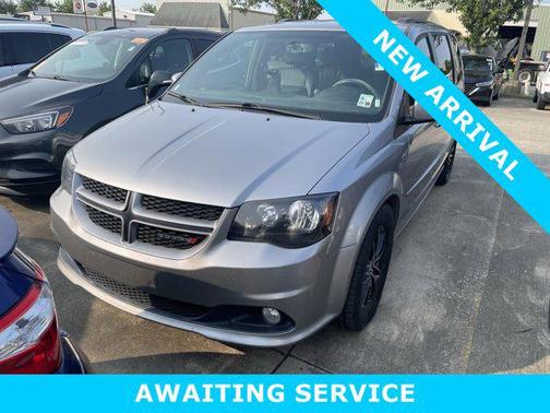 2017 Dodge Grand Caravan GT
