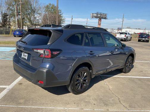 2023 Subaru Outback Onyx Edition