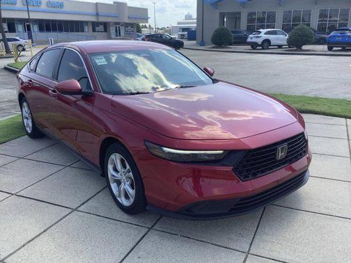 2023 Honda Accord LX 1.5T