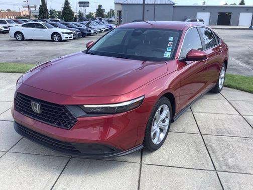 2023 Honda Accord LX 1.5T